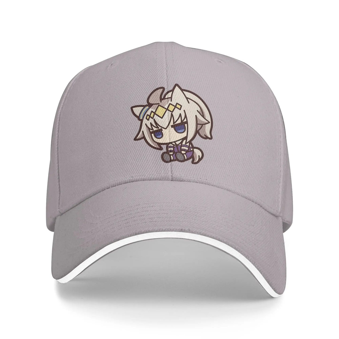 Casual Baseball Cap Oguri Cap Uma Musume