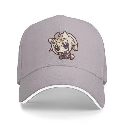Casual Baseball Cap Oguri Cap Uma Musume