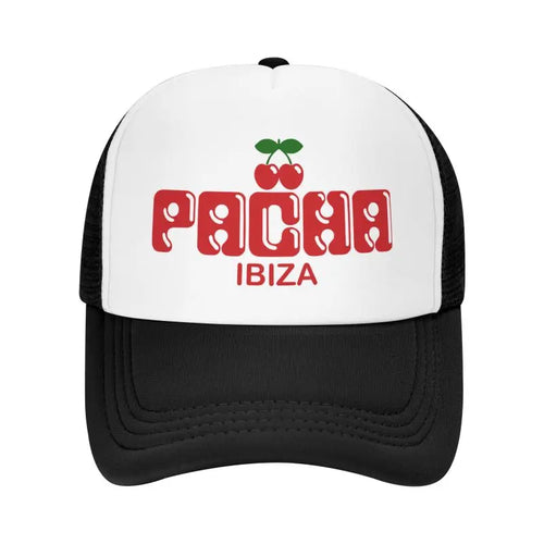 Preppy Cherry PACHA IBIZA Baseball Caps