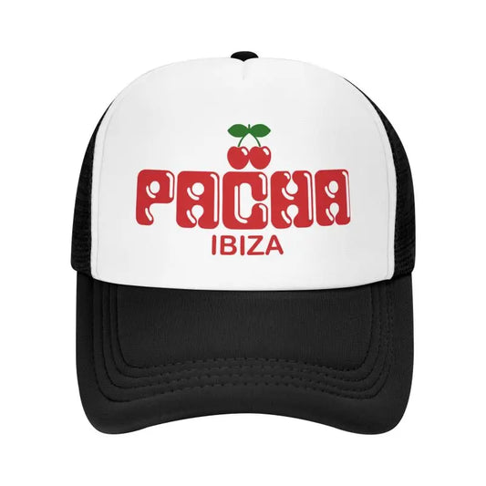 Preppy Cherry PACHA IBIZA Baseball Caps