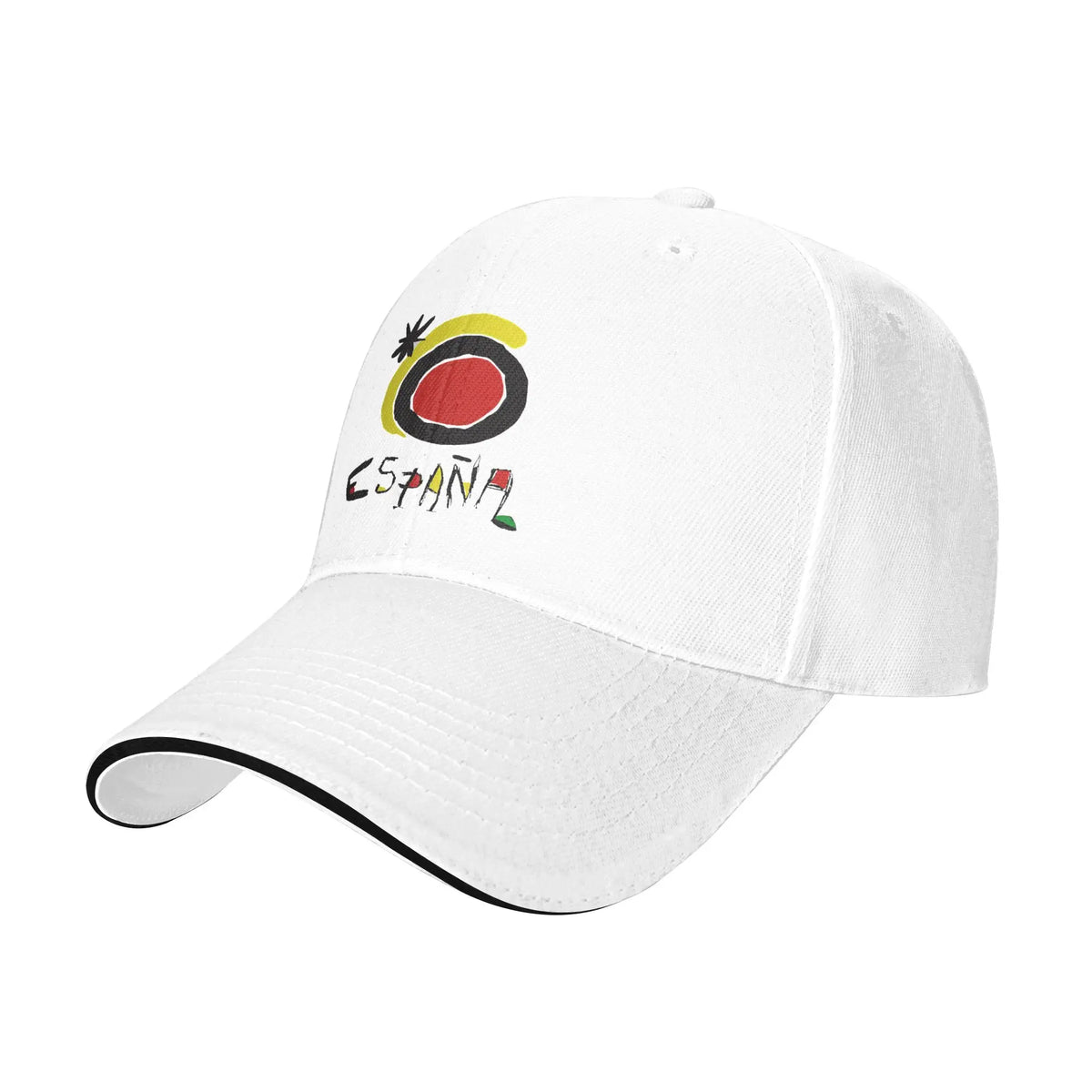 Make Spain Great Again Baseball Caps