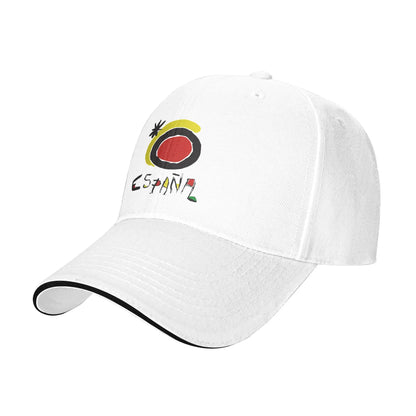 Make Spain Great Again Baseball Caps