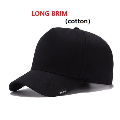 Baseball Caps For Big Head Men Women