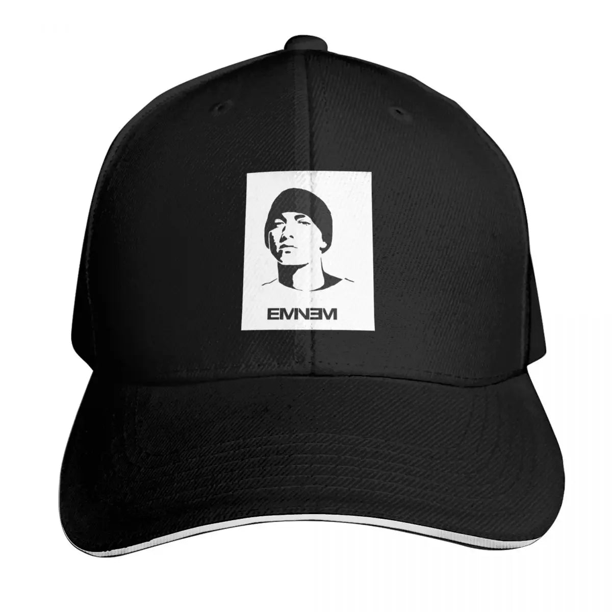 Vintage Rapper Rap God Eminem Cap Fashion Casual Baseball Caps