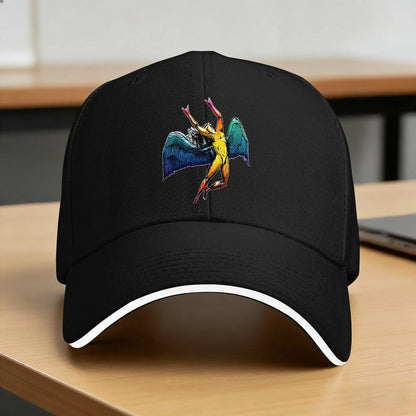Leds Zeppelins Baseball Cap