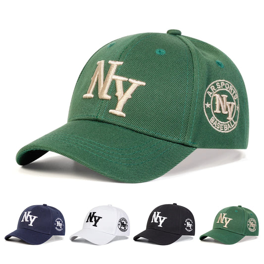 Children Side AR Sport Embroidery Baseball Caps