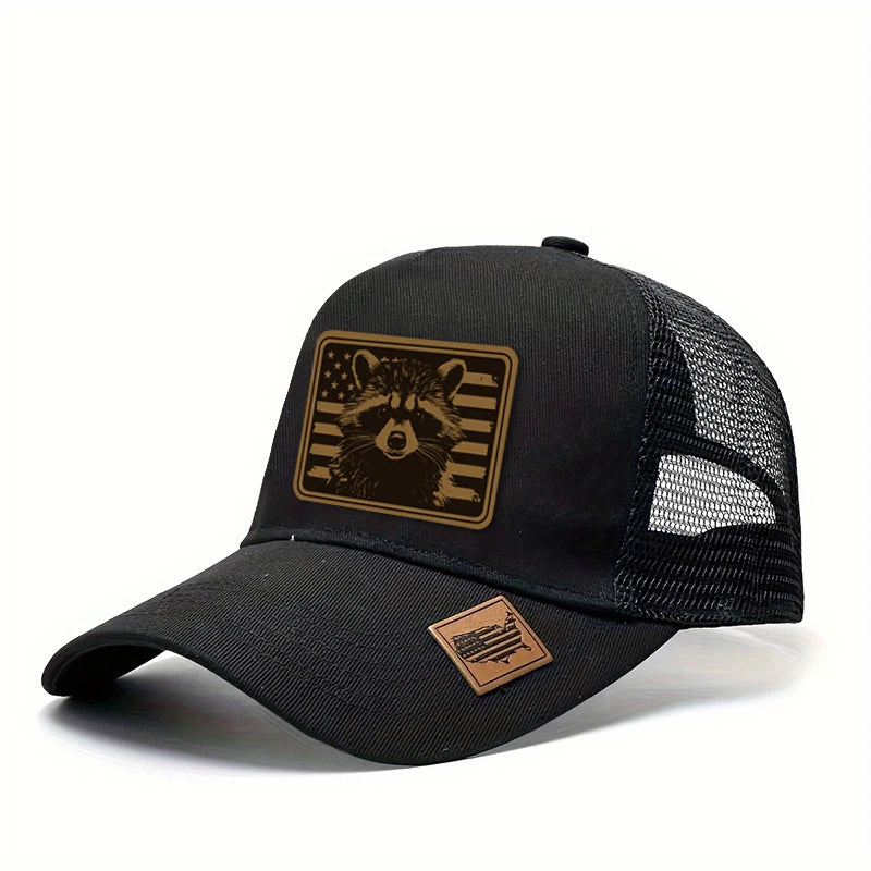 Luxury Animal Baseball Caps Men Women Snapback Cap Female Male