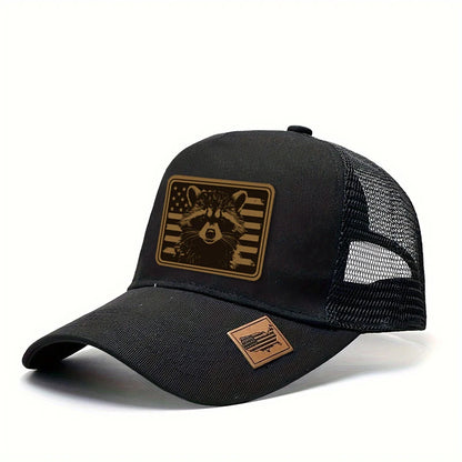 Luxury Animal Baseball Caps Men Women Snapback Cap Female Male