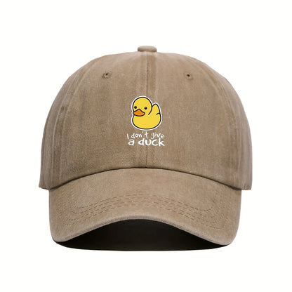 I Don't Have a Duck Baseball Cap