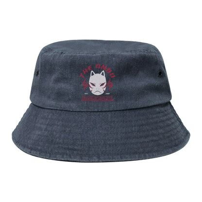 Street Naruto Anbu Bucket Hat