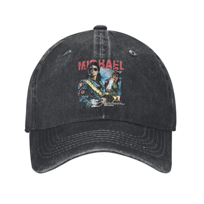 Michaels Pop King Jacksons Unstructured Baseball Caps