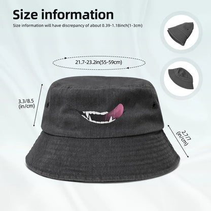 Trendy Yummy Fairy Tail Bucket Hat