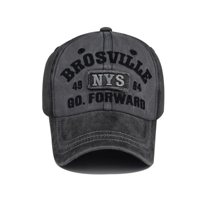 Four Seasons Men Baseball Cap Casual