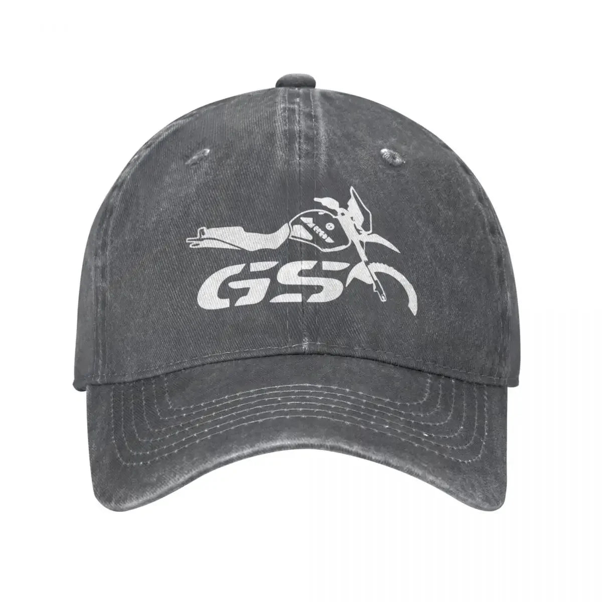 Motorbike R1100 GS Men Women Baseball Caps R850 GS Art Distressed