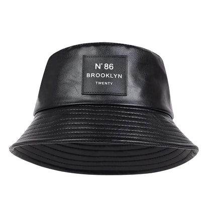 Spring Summer Brooklyn Panama Bucket Hat