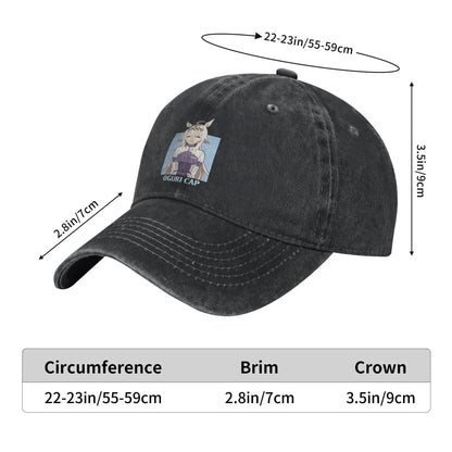Retro Oguri Cap Uma musume Baseball Cap
