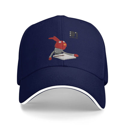 31 Minutos Copia De Juan Carlos Bodoque The Green Note La Nota Verde Baseball Cap