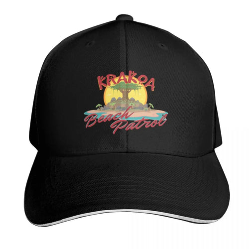 Krakoa Beach Patrol Baseball Cap