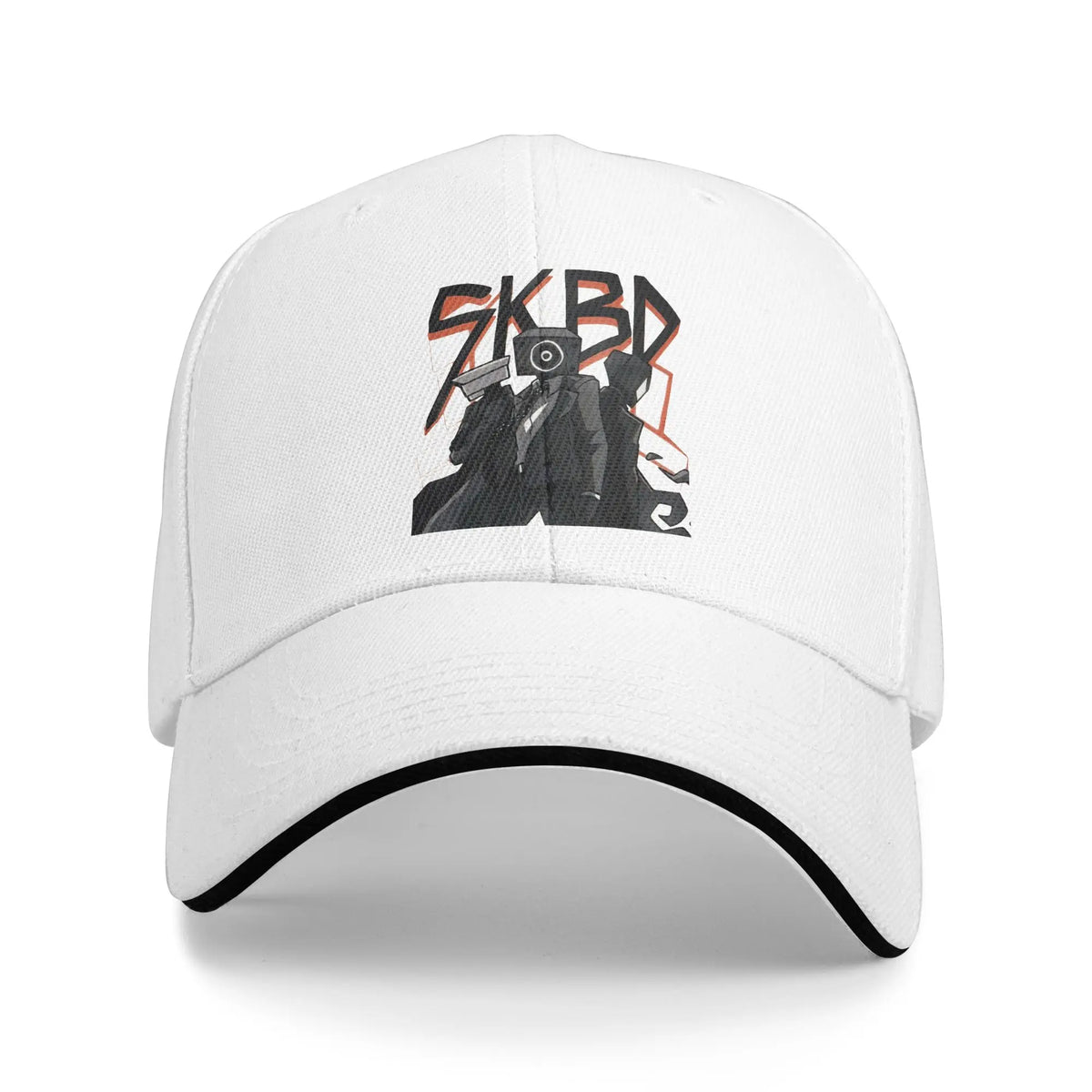 Skibidi Toilet Baseball Cap