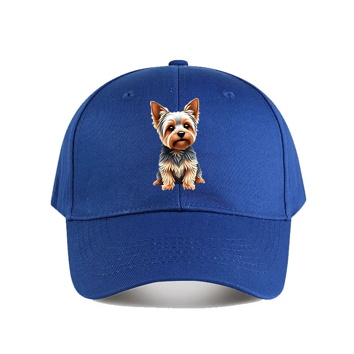 Yorkshire Terrier Baseball Cap
