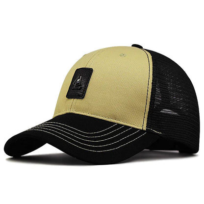 Big Head Man Plus Size Baseball Cap