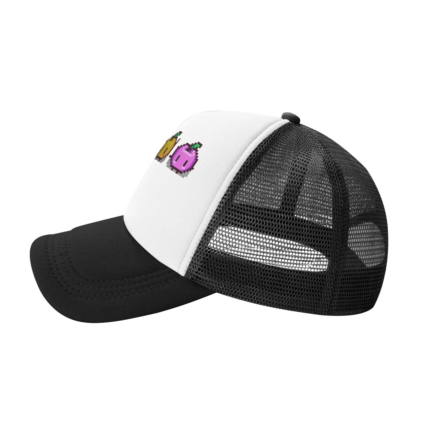 Stardew Valley Junimo Plush Sweet And Cool Style Baseball Cap