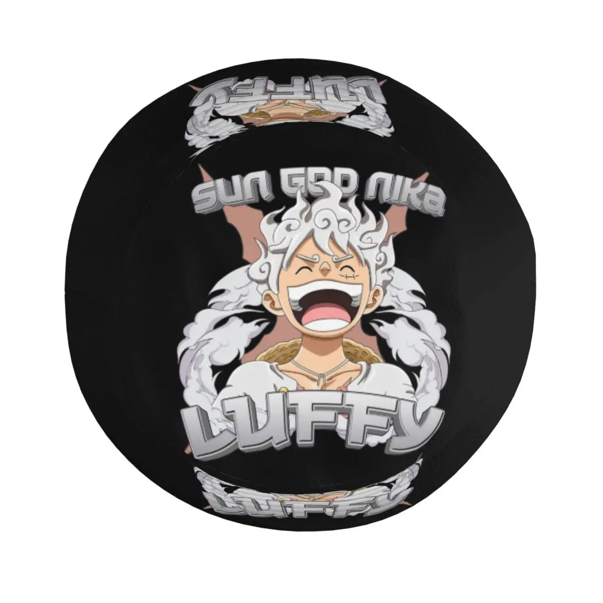 Monkey D Luffy Anime Bucket Hats One Piece Japanese Anime