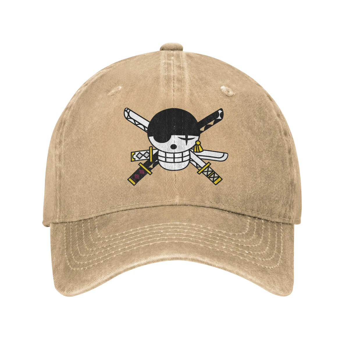 Casual Zoro Roronoa Ones Pieces Baseball Cap