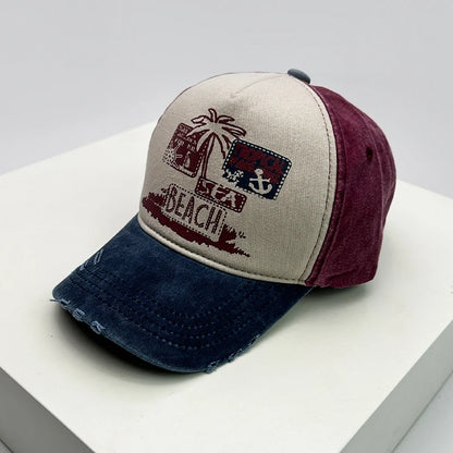 American Street Hip-Hop Baseball Cap