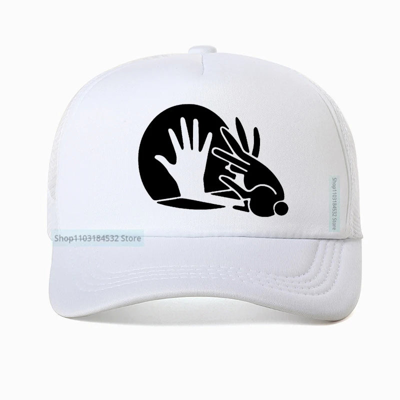 Shadow Puppet Baseball Cap