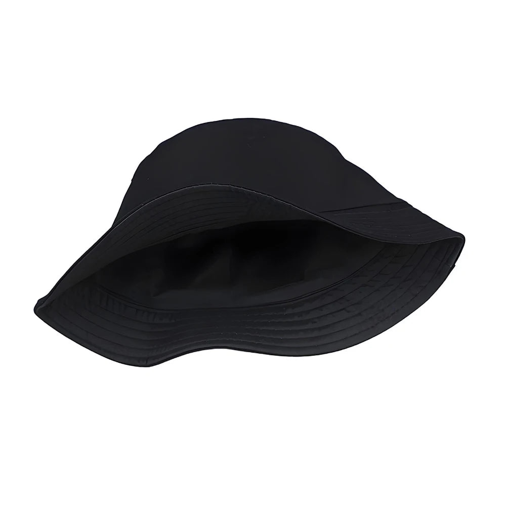 Haunt Reaper Vintage Bucket Hat Summer Men Woman Foldable Bucket Hat Man Unisex