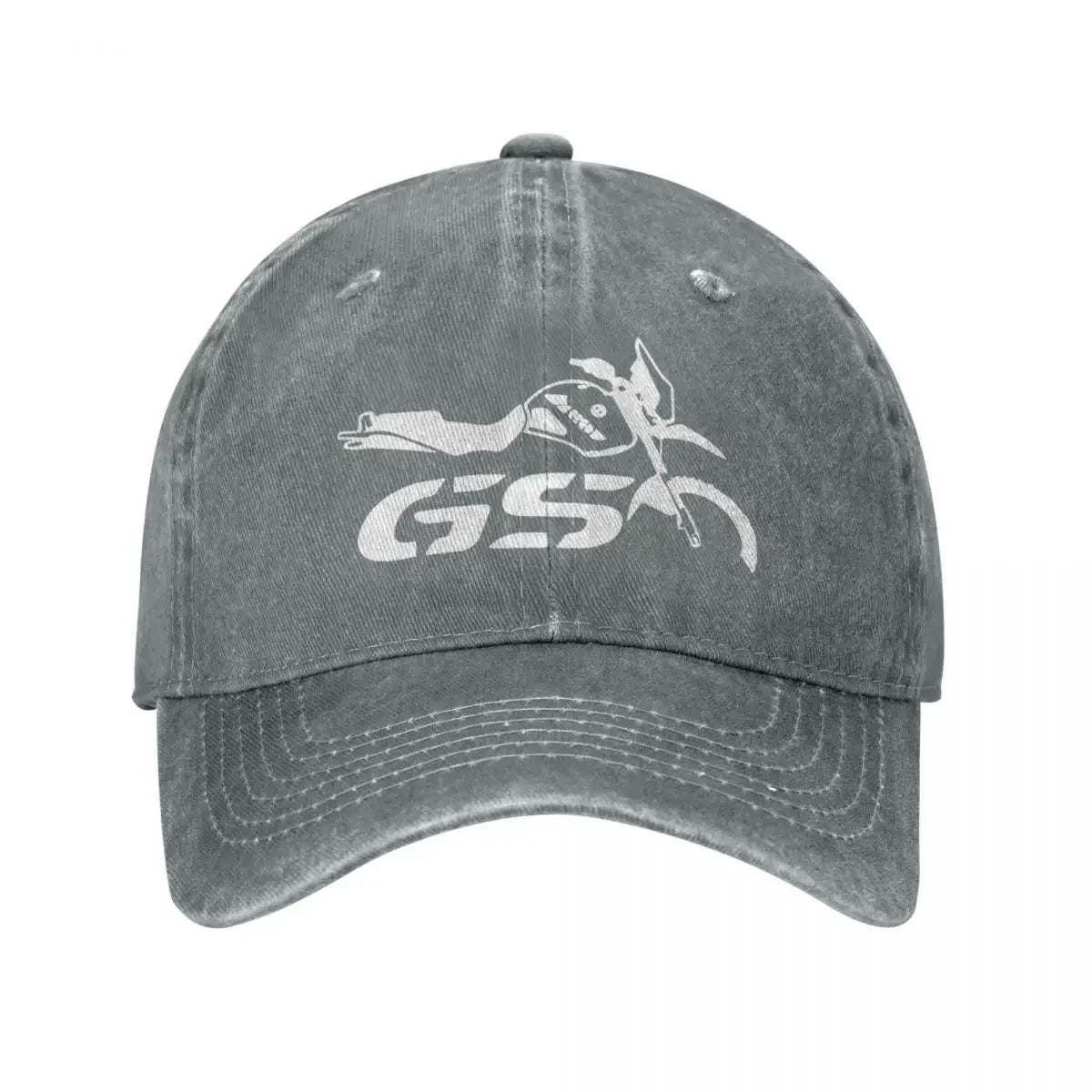 Motorbike R1100 GS Men Women Baseball Caps R850 GS Art Distressed