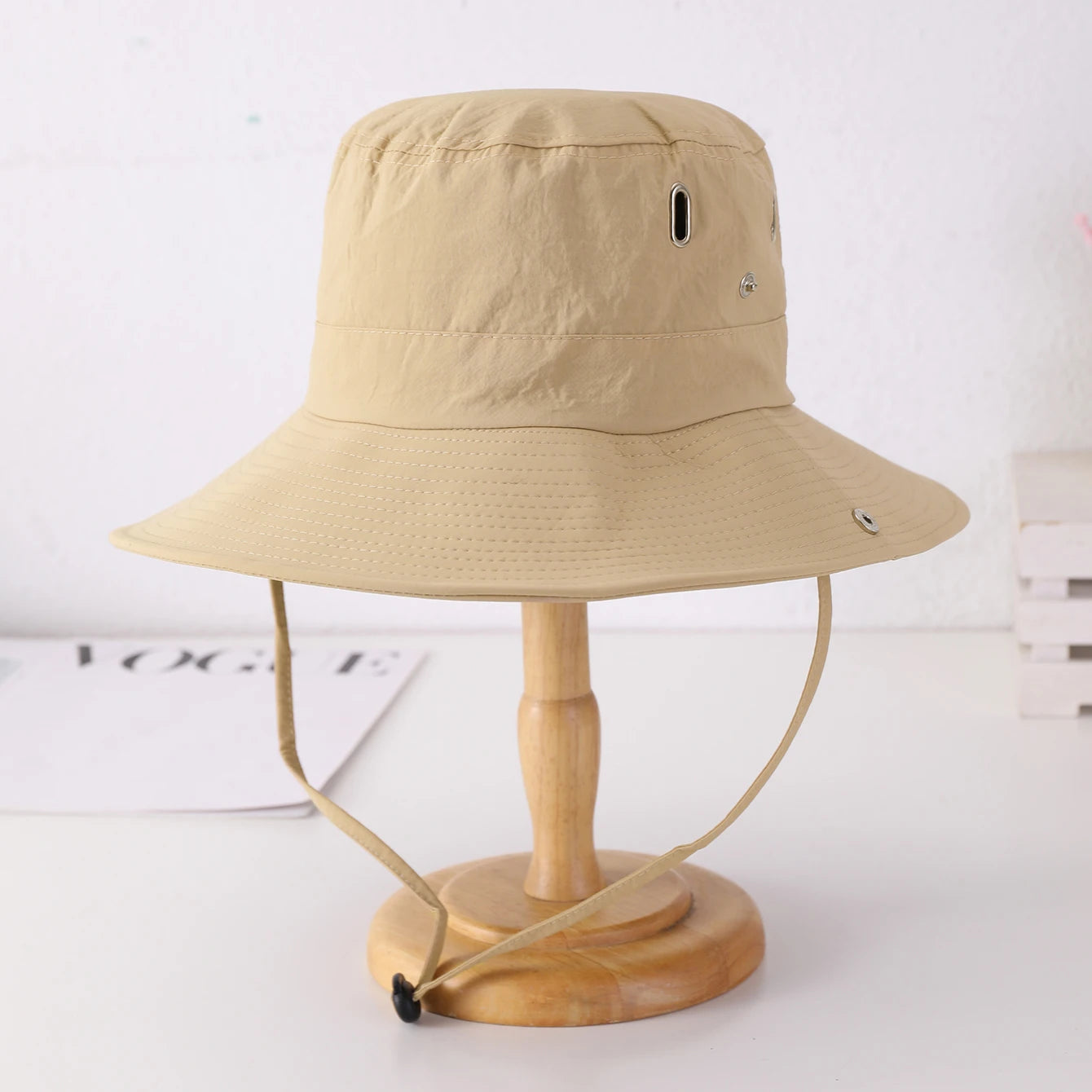 Sunshade Adjustable Casual Versatile Fisherman's Hat