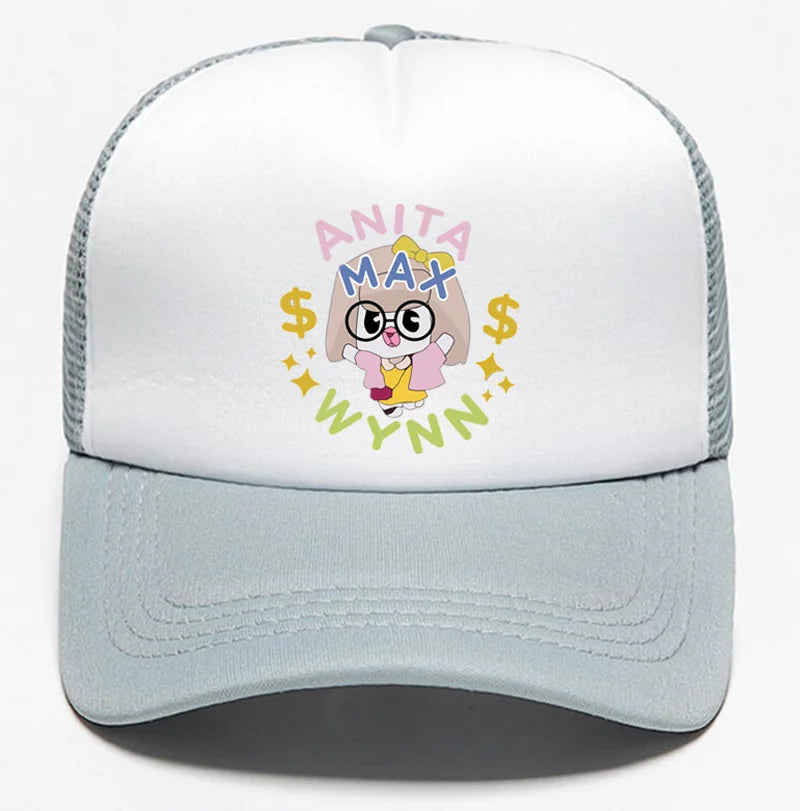 Trendy Anita Max Wynn Foam Baseball Hat