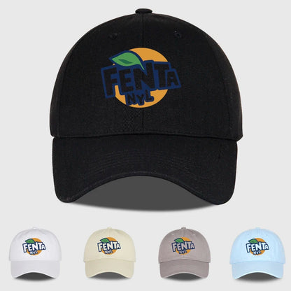 "FENTA NYL" Parody Print Baseball Cap