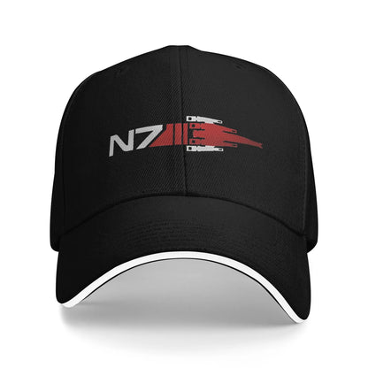 Mass Effect Salarian Scientist Baseball Cap