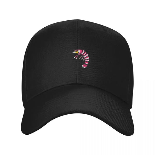 Shrimp Baseball Cap Hats On Offer Anime Hat