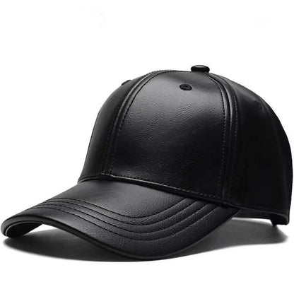 Unisex Solid Men Women Baseball Cap