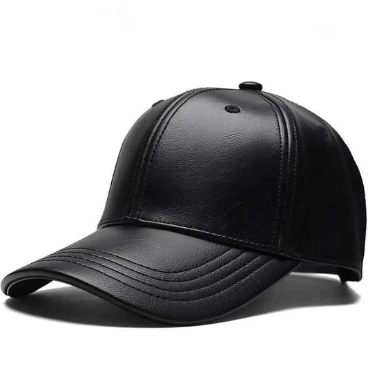 Unisex Solid Men Women Baseball Cap