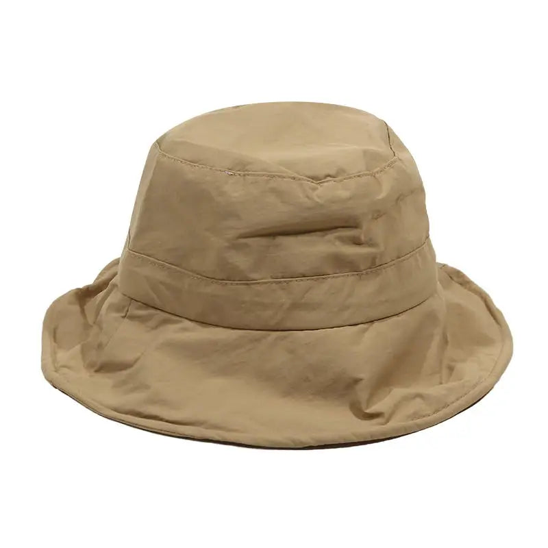 Quick Drying Fisherman Caps Women Men Outdoor