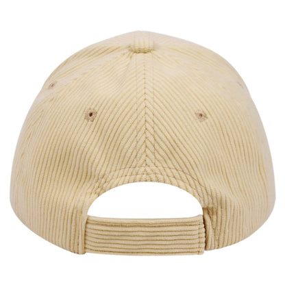 New York Corduroy Embroidered Baseball Caps