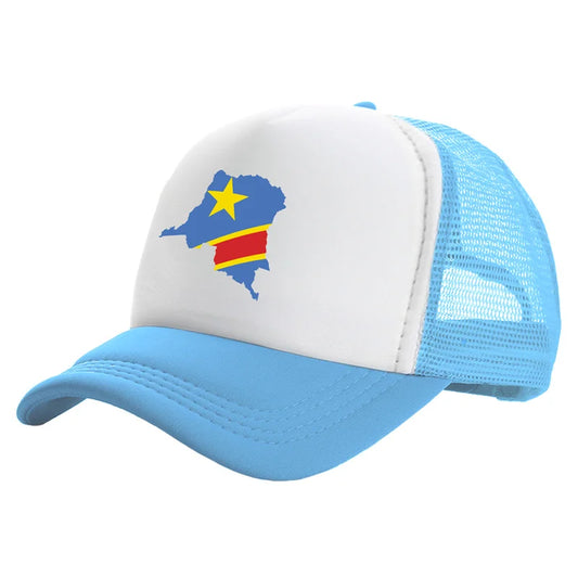 Democratic Congo Baseball Cap
