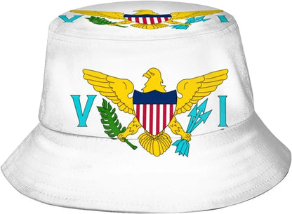 Belgium Flag Fisherman Cap Hip Hop Gorras Summer Unisex Printing Bucket Hat