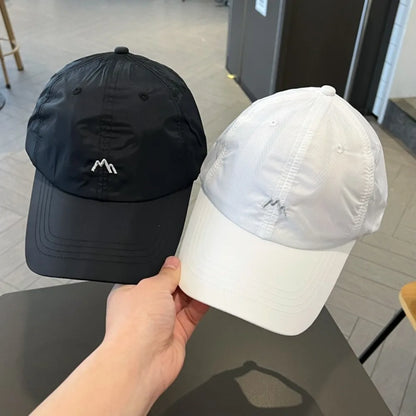 Fashion Quick Dry Summer Baseball Cap