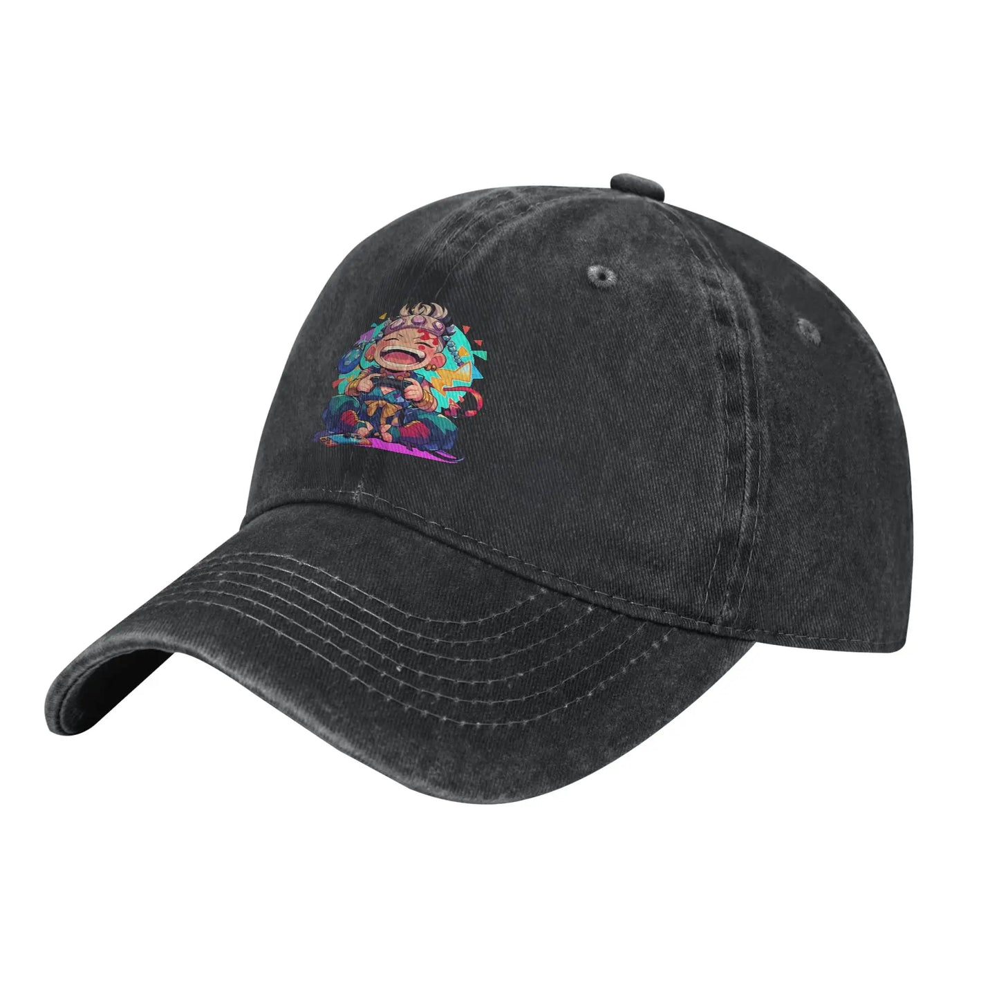 Tengen Uzui Baseball Cap Demon Slayer