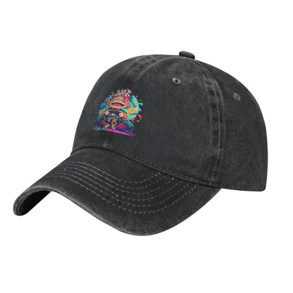 Tengen Uzui Baseball Cap Demon Slayer