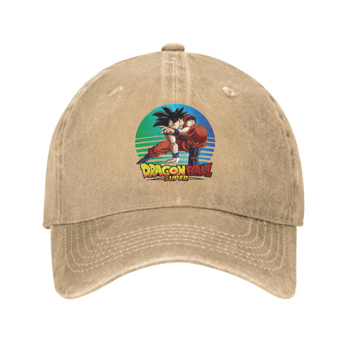 Dragon Ball Cap Goku Humor Baseball Cap