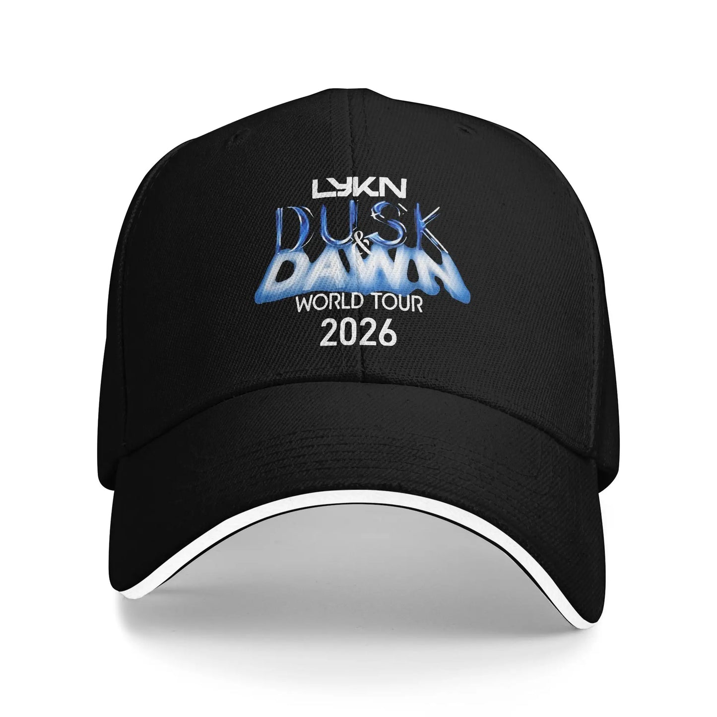 LYKN Lykyou Logo Baseball Cap