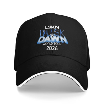 LYKN Lykyou Logo Baseball Cap