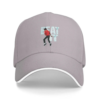 The King of Pop Michaels Jacksons Baseball Cap